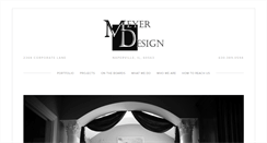Desktop Screenshot of meyerdesign.net