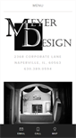 Mobile Screenshot of meyerdesign.net