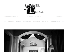 Tablet Screenshot of meyerdesign.net
